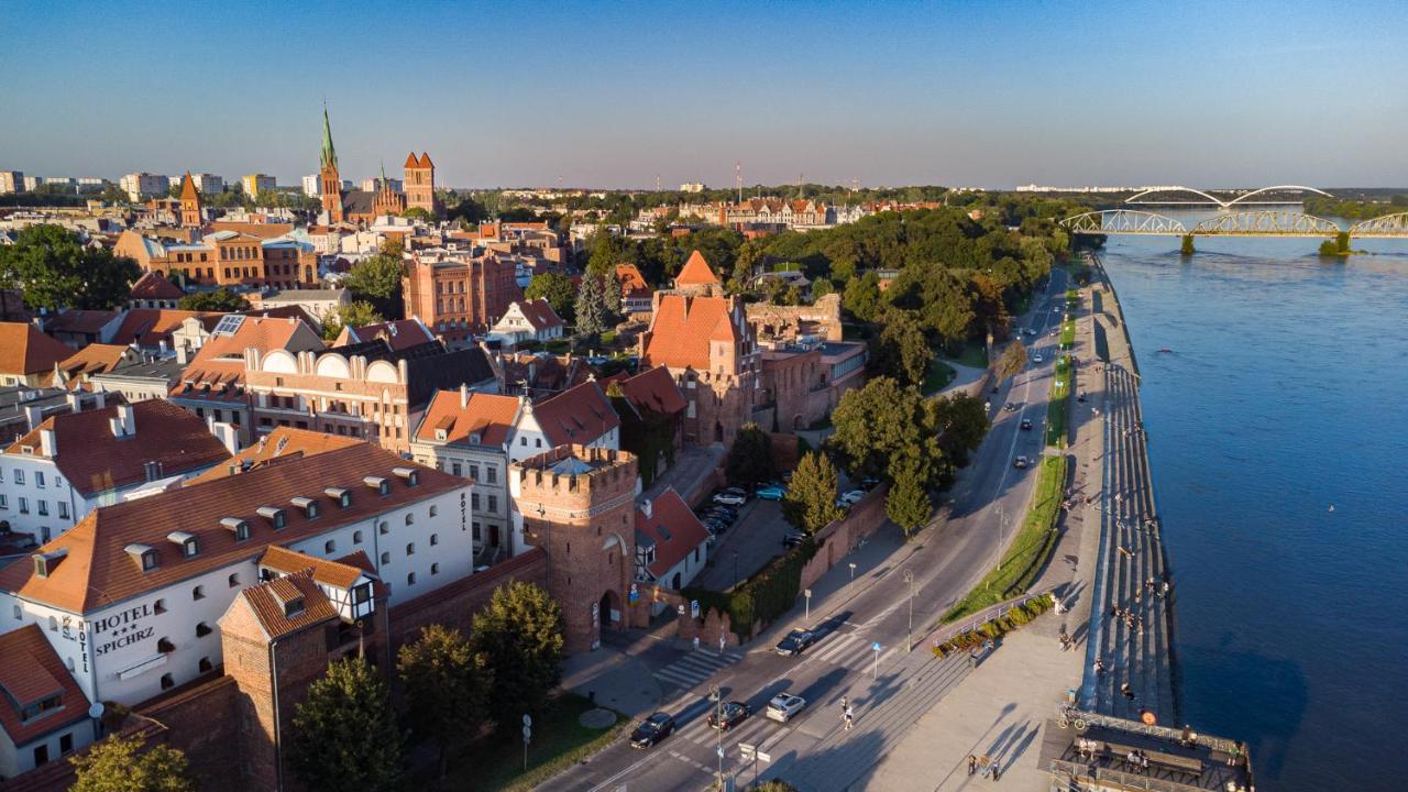 Gingerbread Apartment Stary Toruń Exterior foto